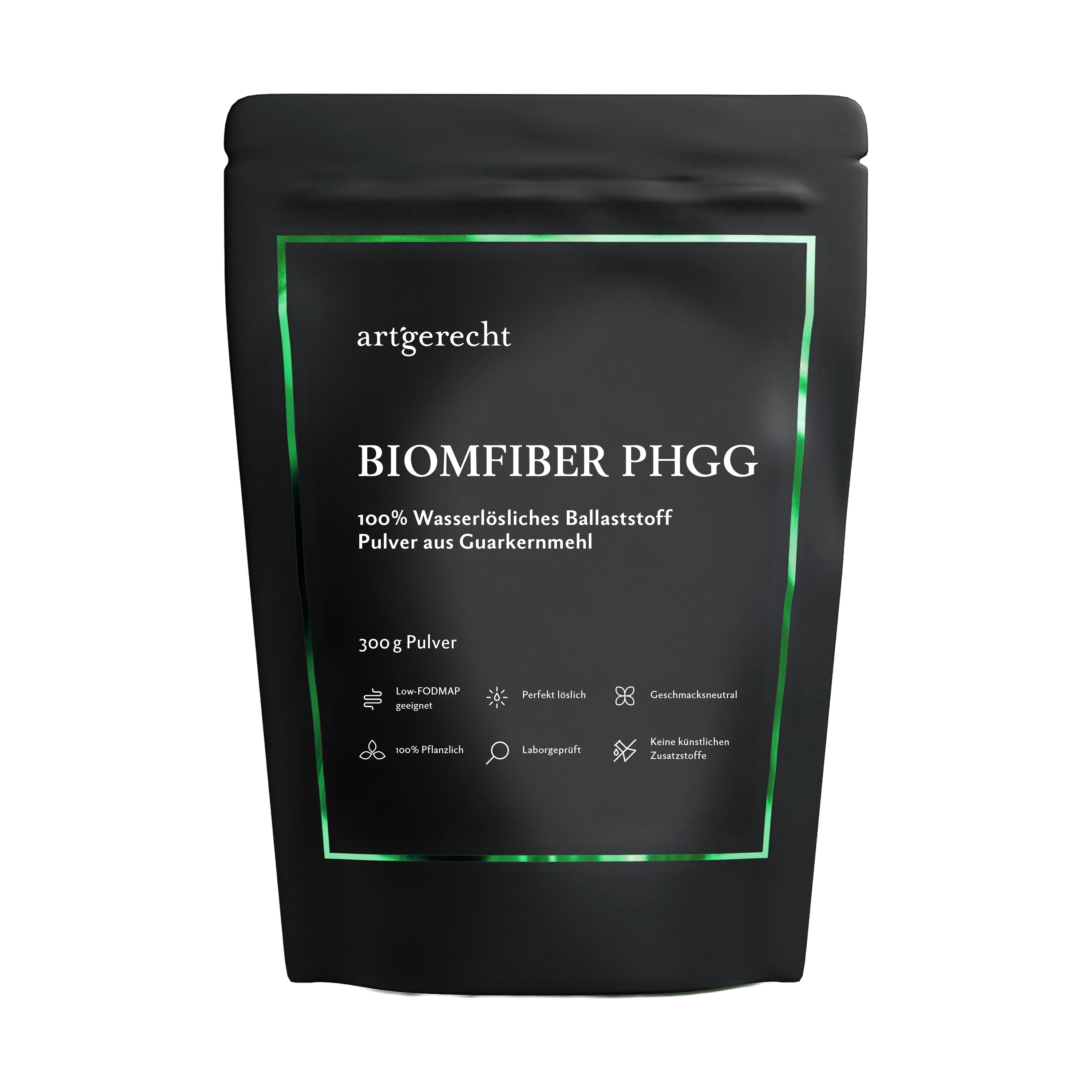Biomfiber PHGG 300g