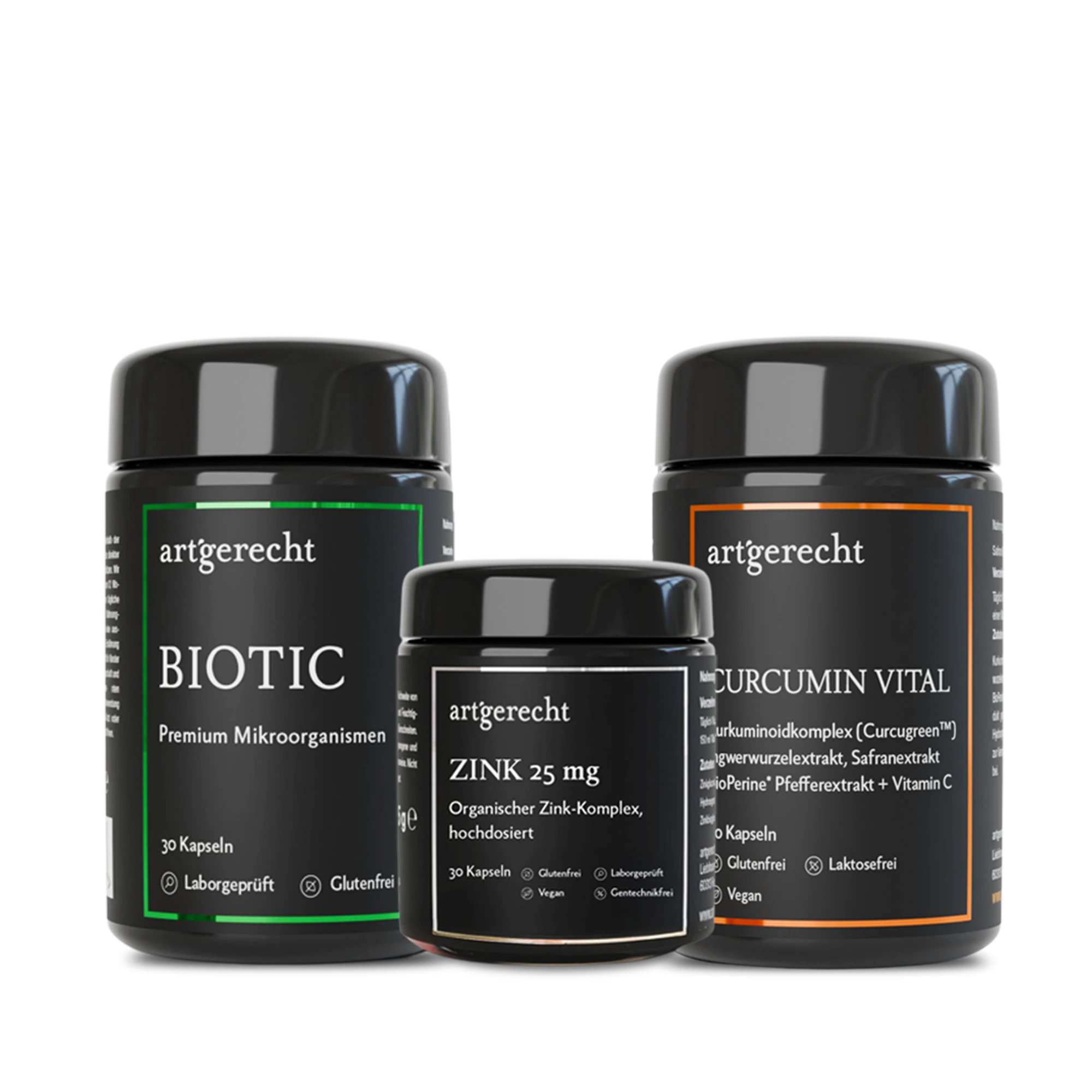 Microbiome Balance Set
