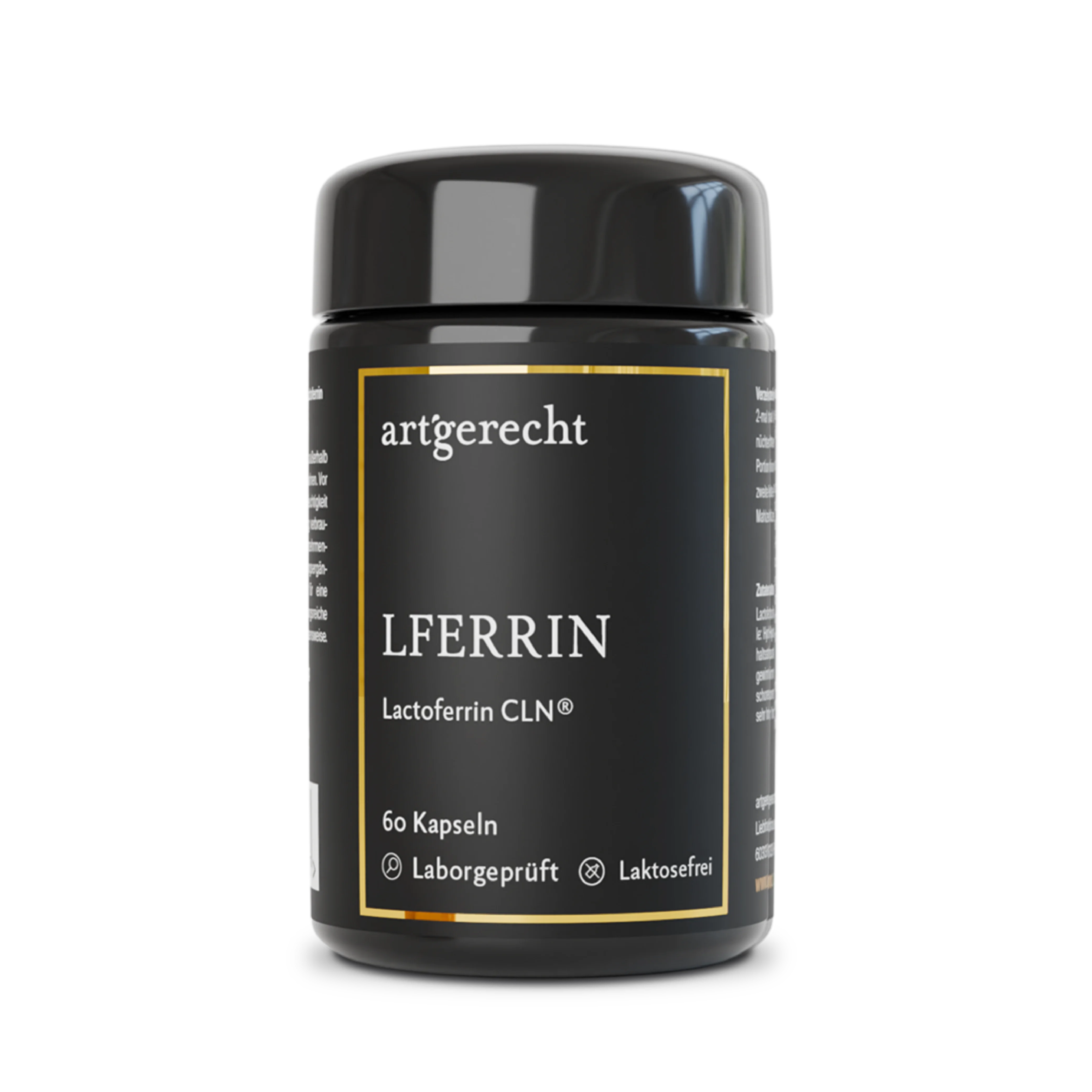 Lactoferrin (60 Kapseln)