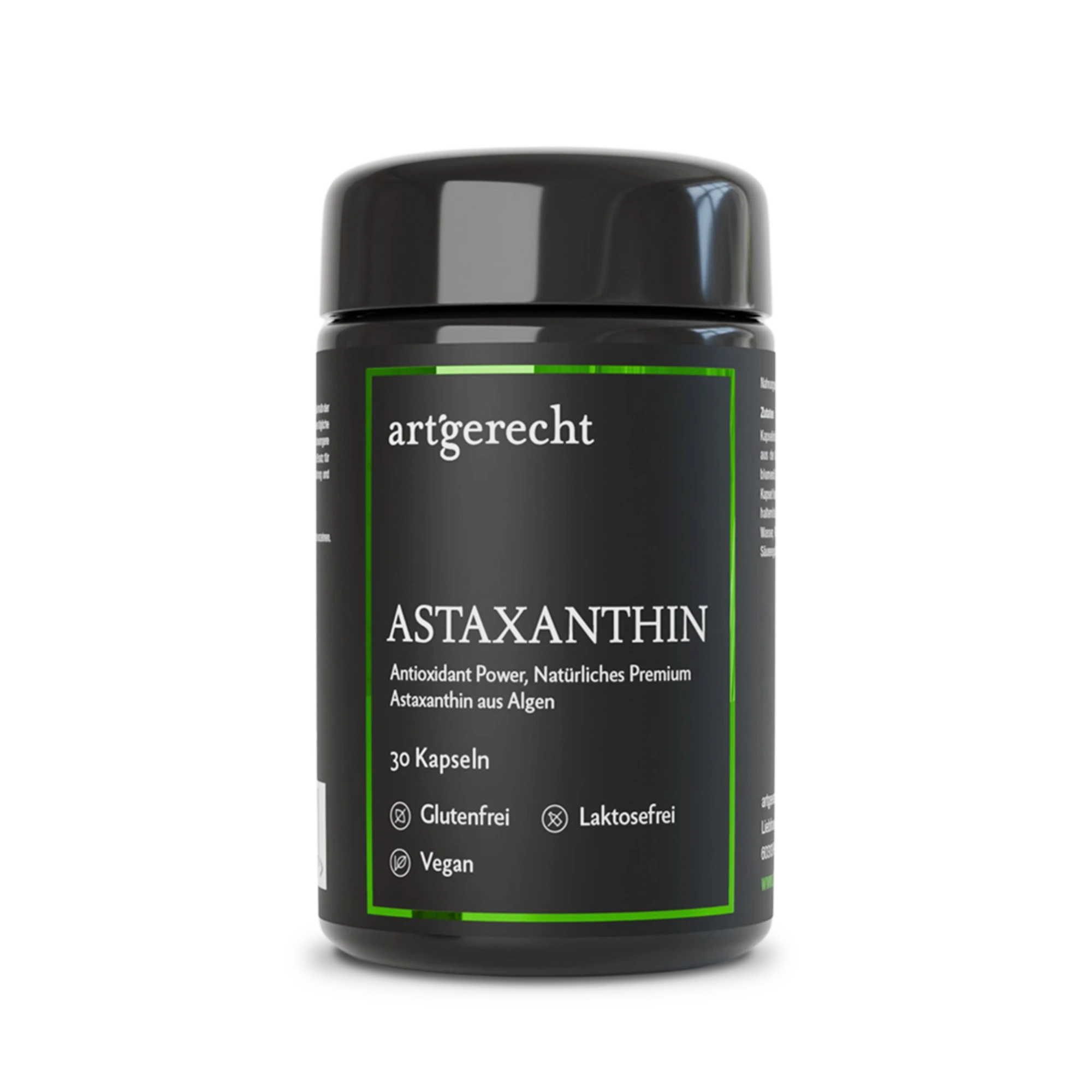 Astaxanthin