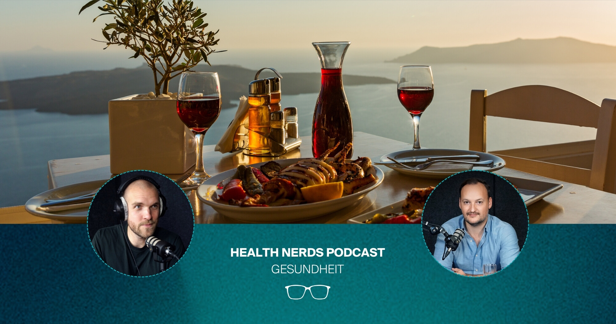 Ein Glas Rotwein am Tag: Mythos gesunder Alkohol (Teil 1: PRO)