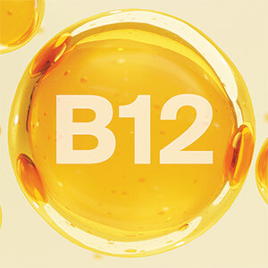 Vitamin B12 Spray Bild zu 80% höhere Vitamin B12 Aufnahme