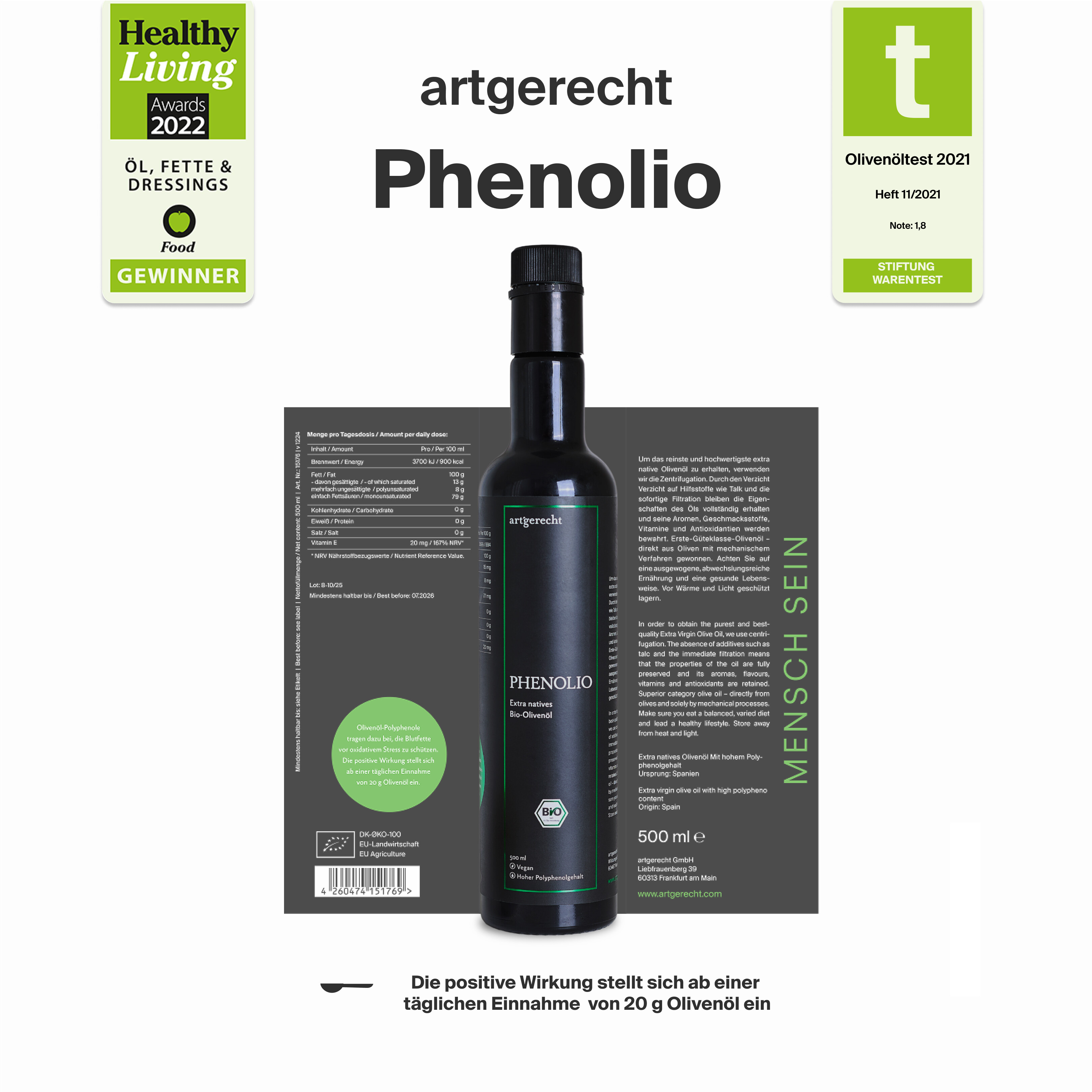 Phenolio (Bio)