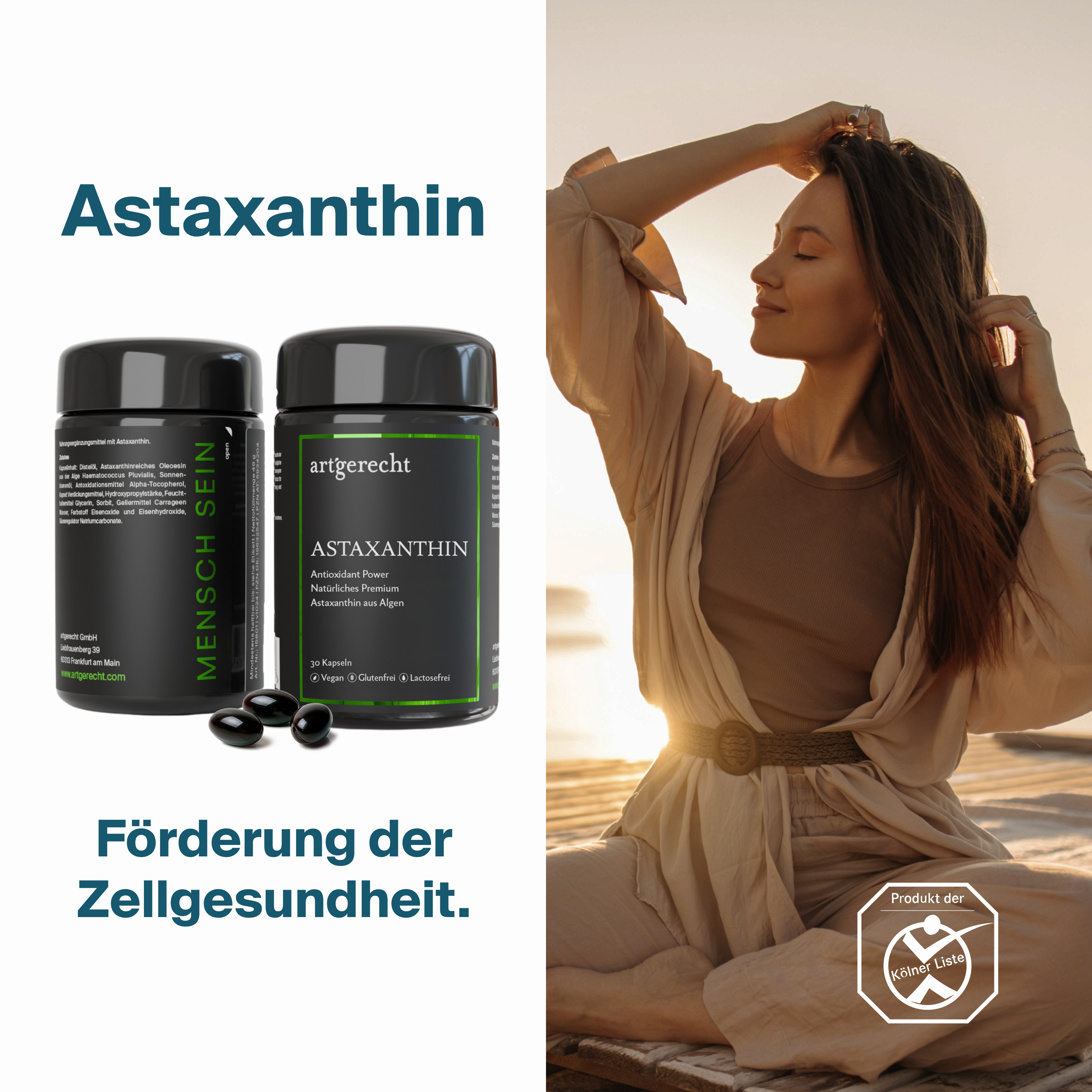 Astaxanthin