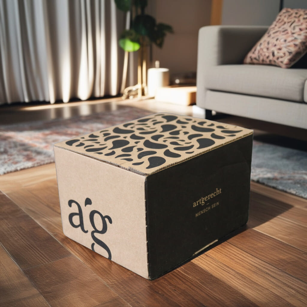 artgerecht ARTGERECHT GREEN PACKAGING