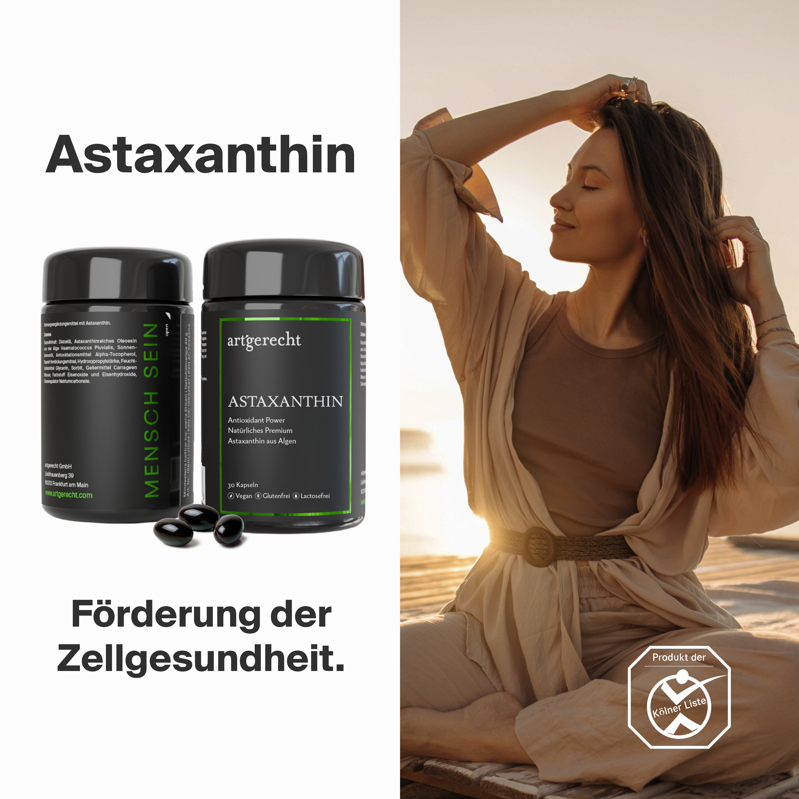 Astaxanthin