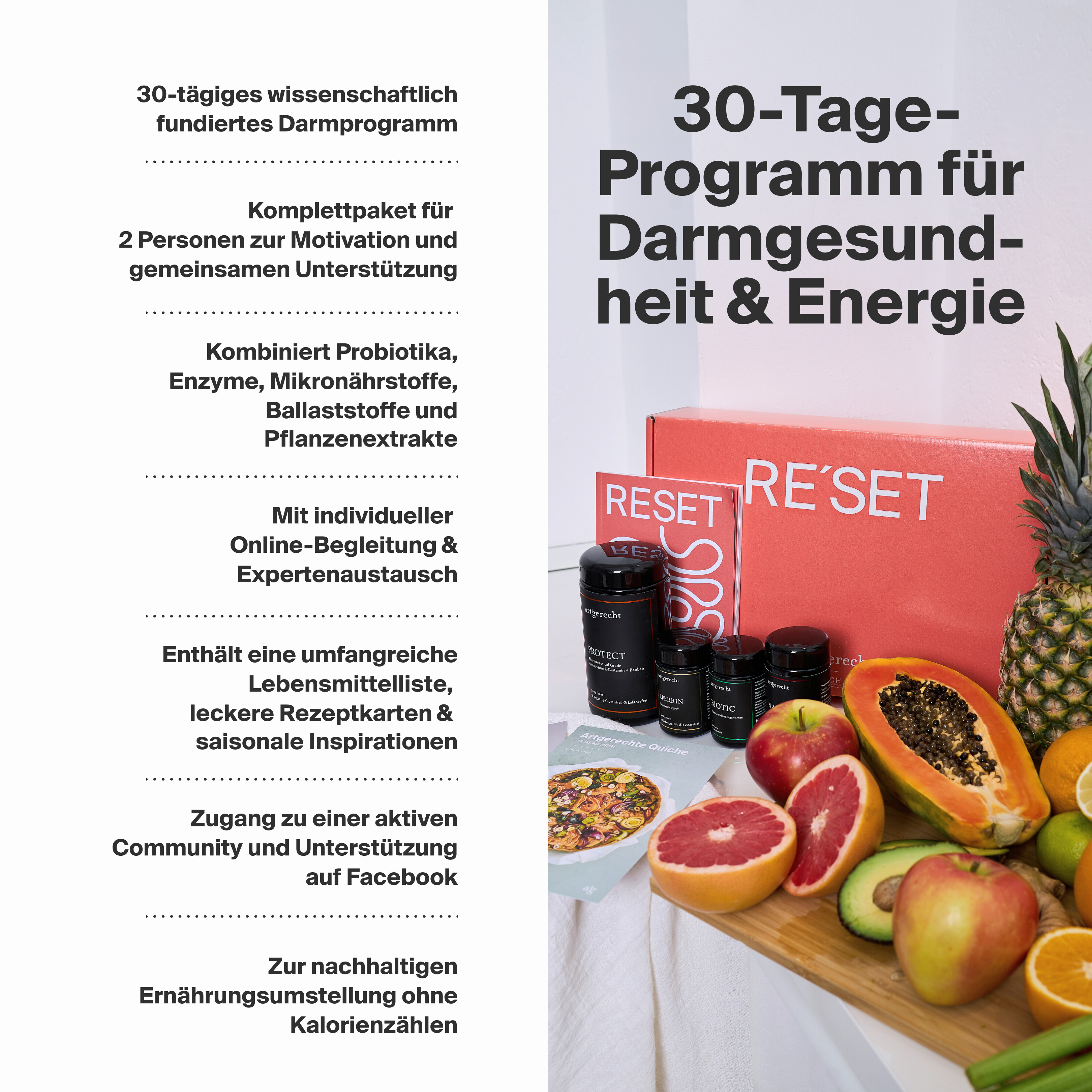 Reset (Partnerpaket)