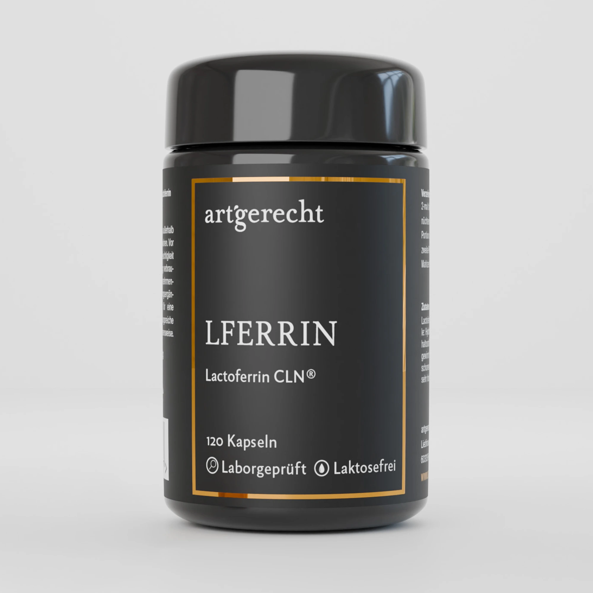 Lactoferrin (120 Kapseln)