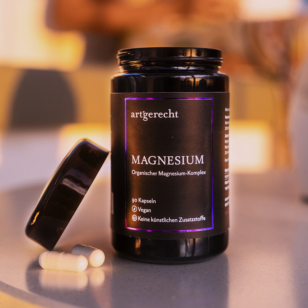 magnesium for usp