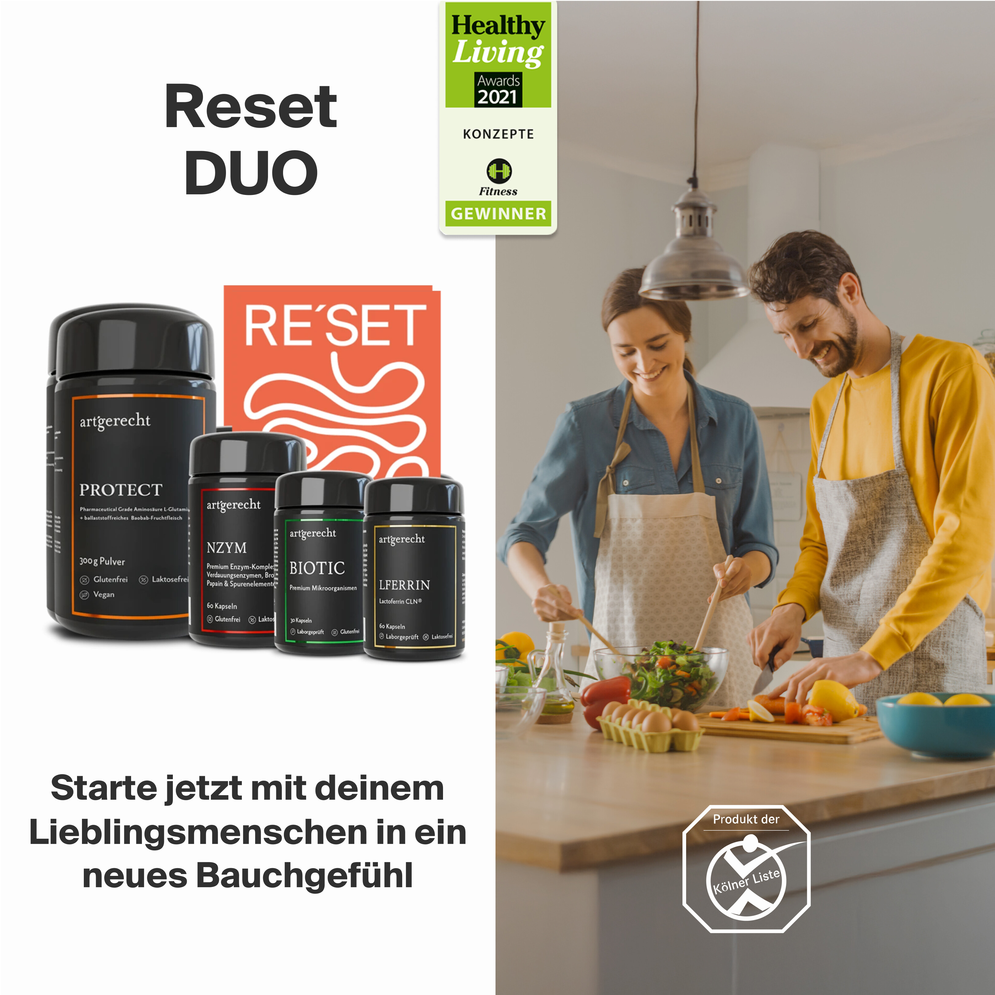 Reset (Partnerpaket)