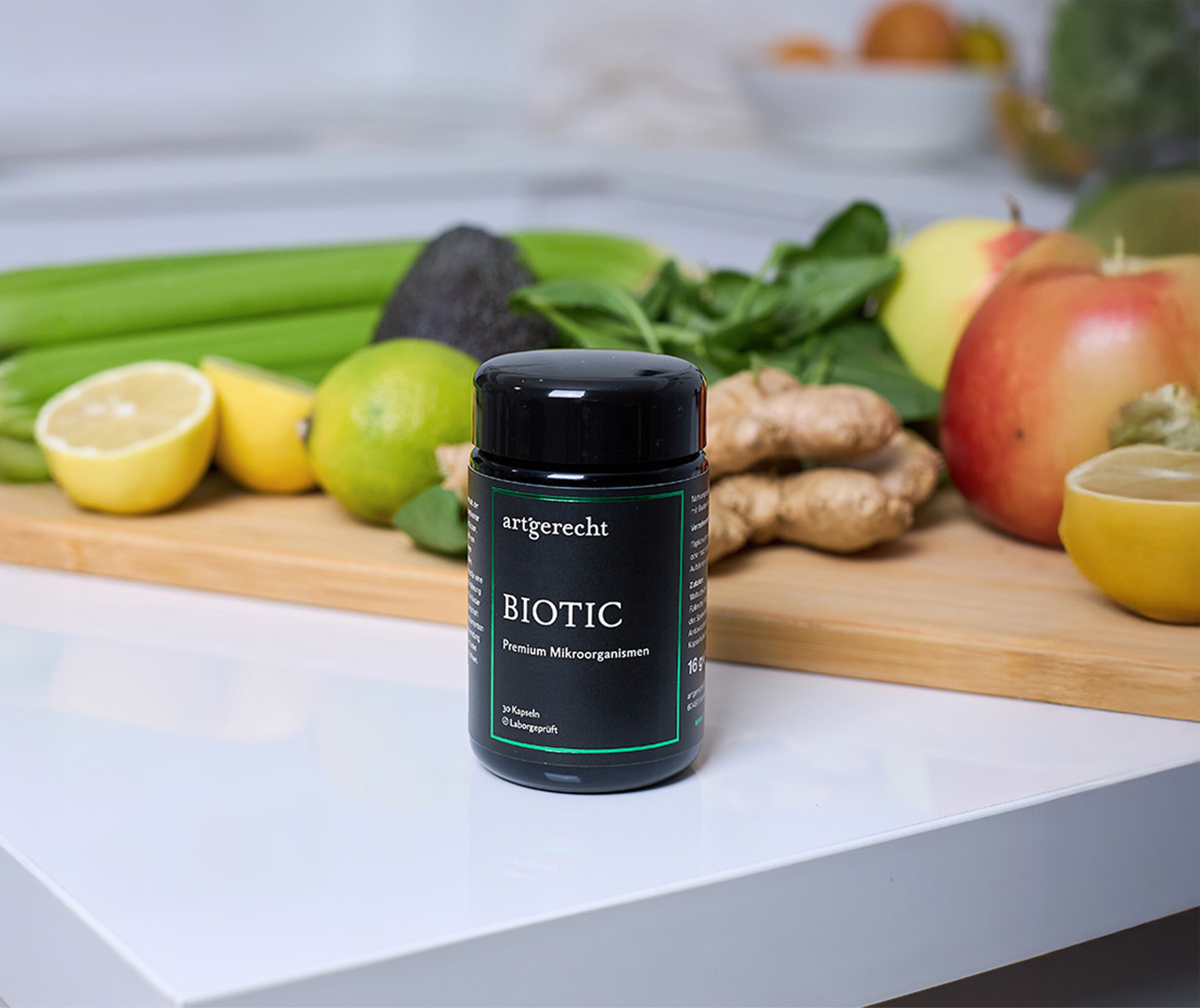 Warum Biotic von artgerecht? Finde heraus, warum es die beste Wahl ist Produktbild von Biotic von artgerecht – hochwertige Qualität