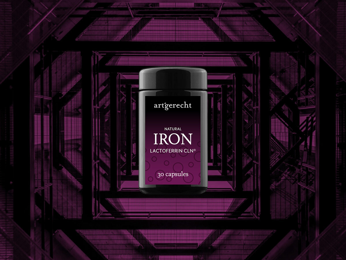 NATURAL IRON