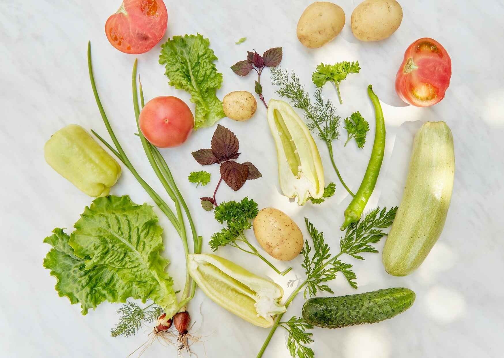 Die FODMAP-Diät – Wie Du Deinen Bauch wieder ins Gleichgewicht bringst