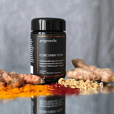 curcumin for gallery