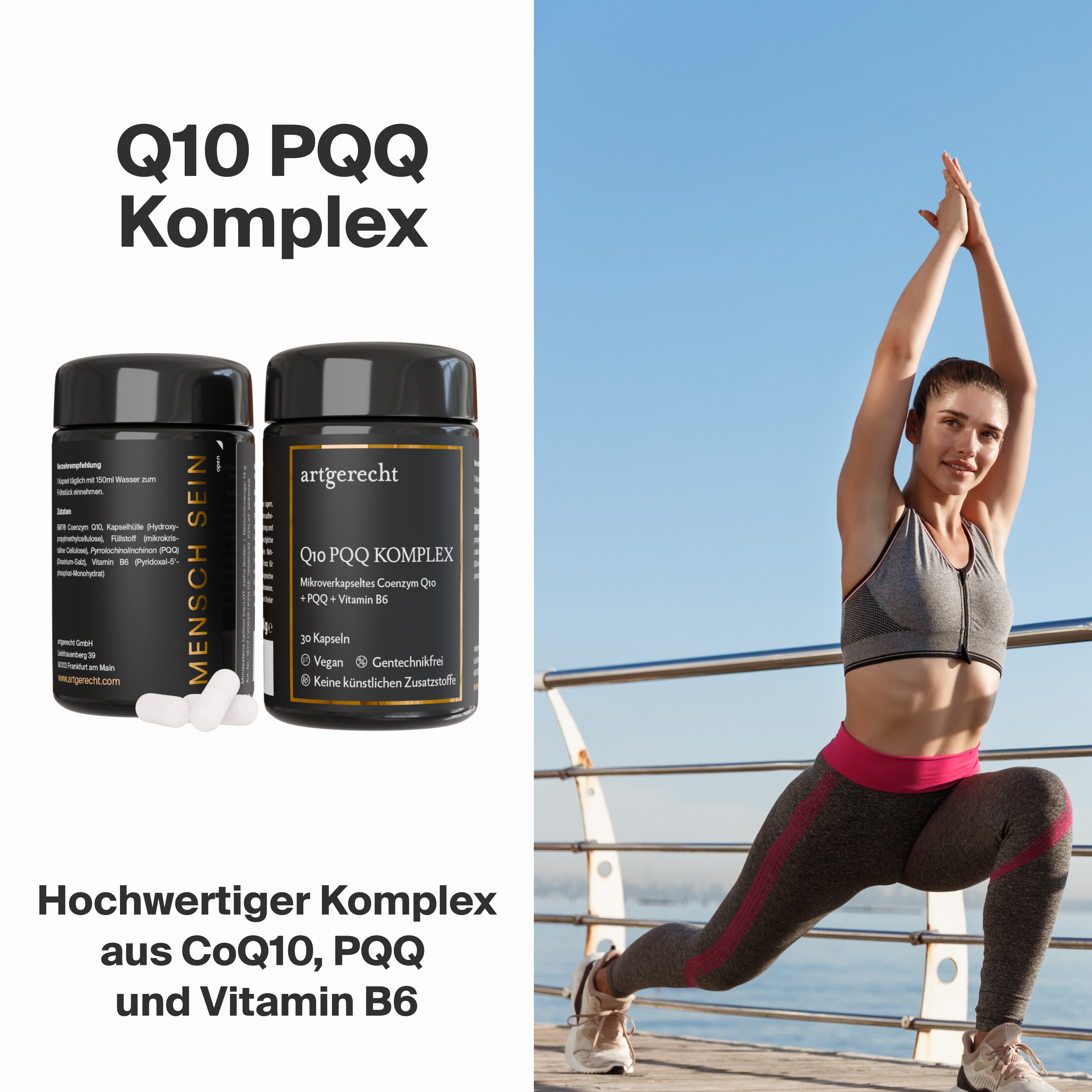 Q10 PQQ Komplex