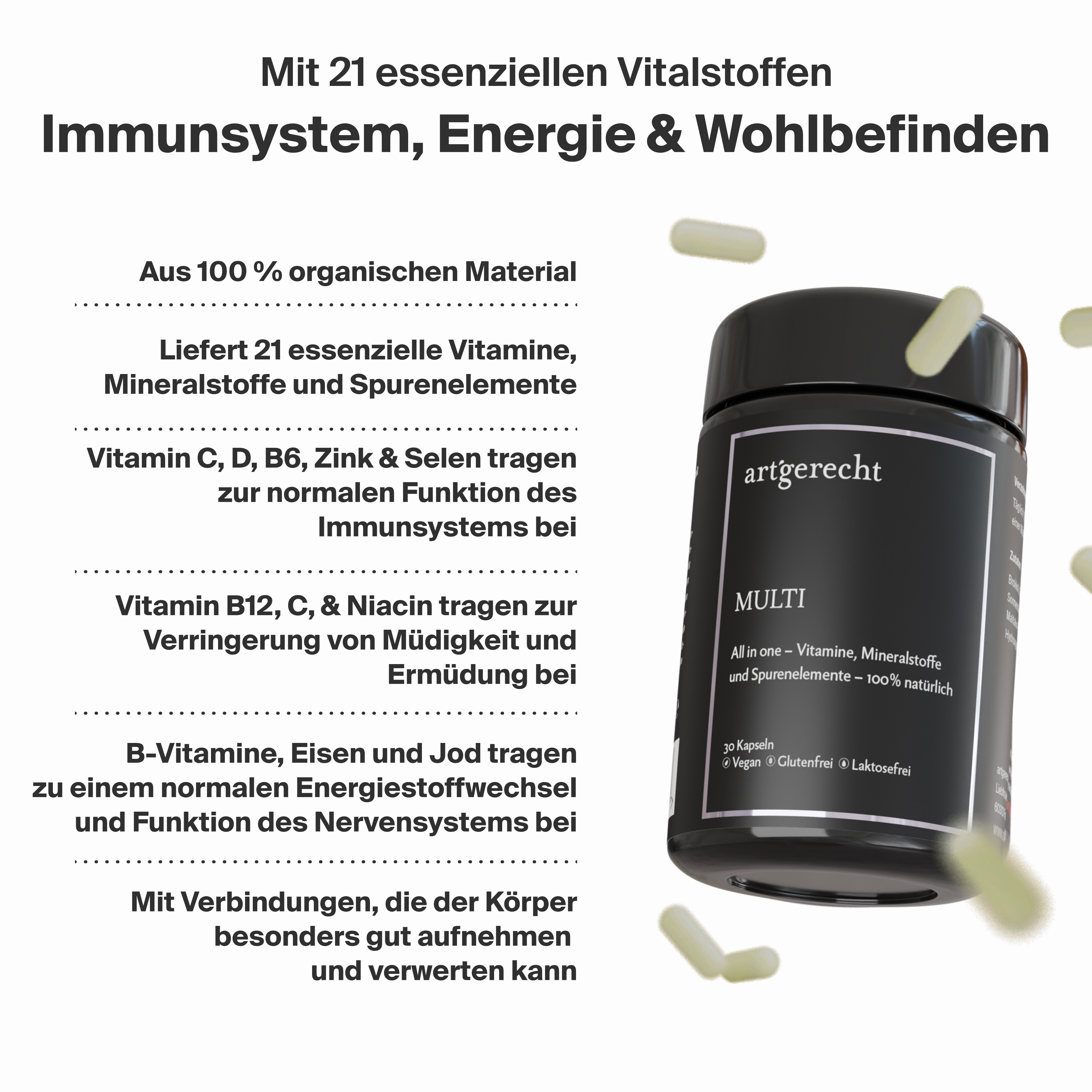 Daily Essentials Set