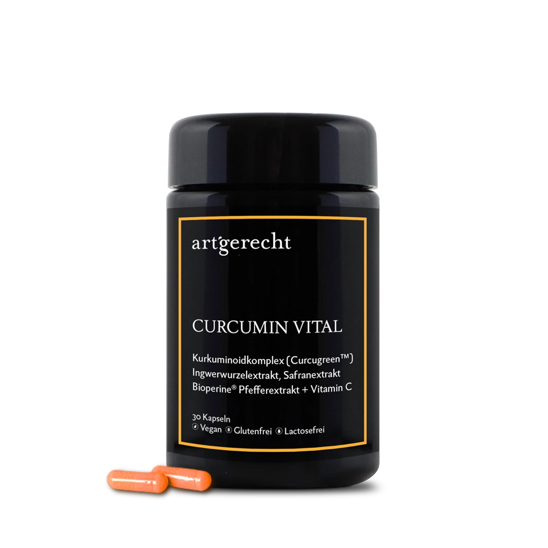 curcumin vital kapseln