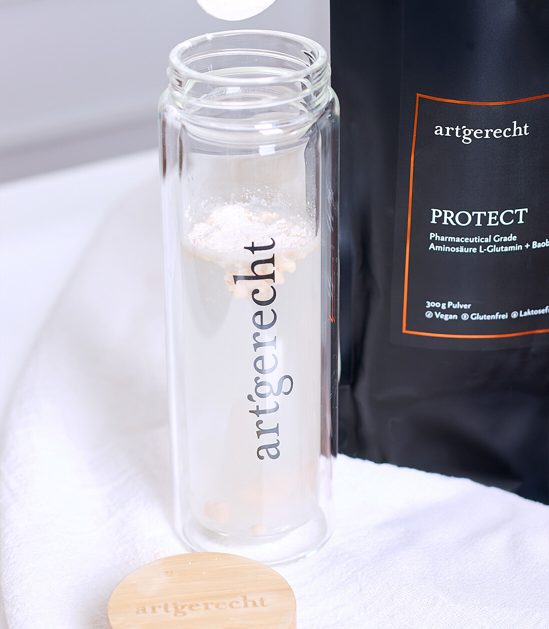 protect science powder