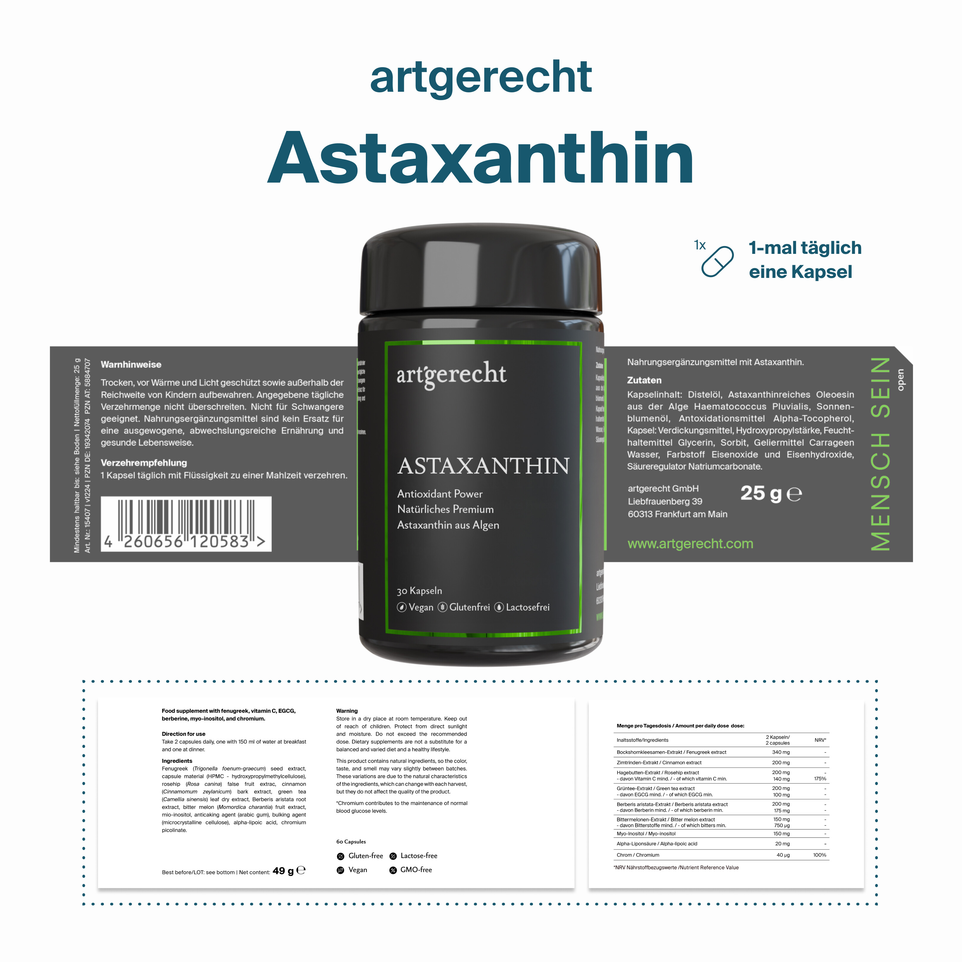 Astaxanthin