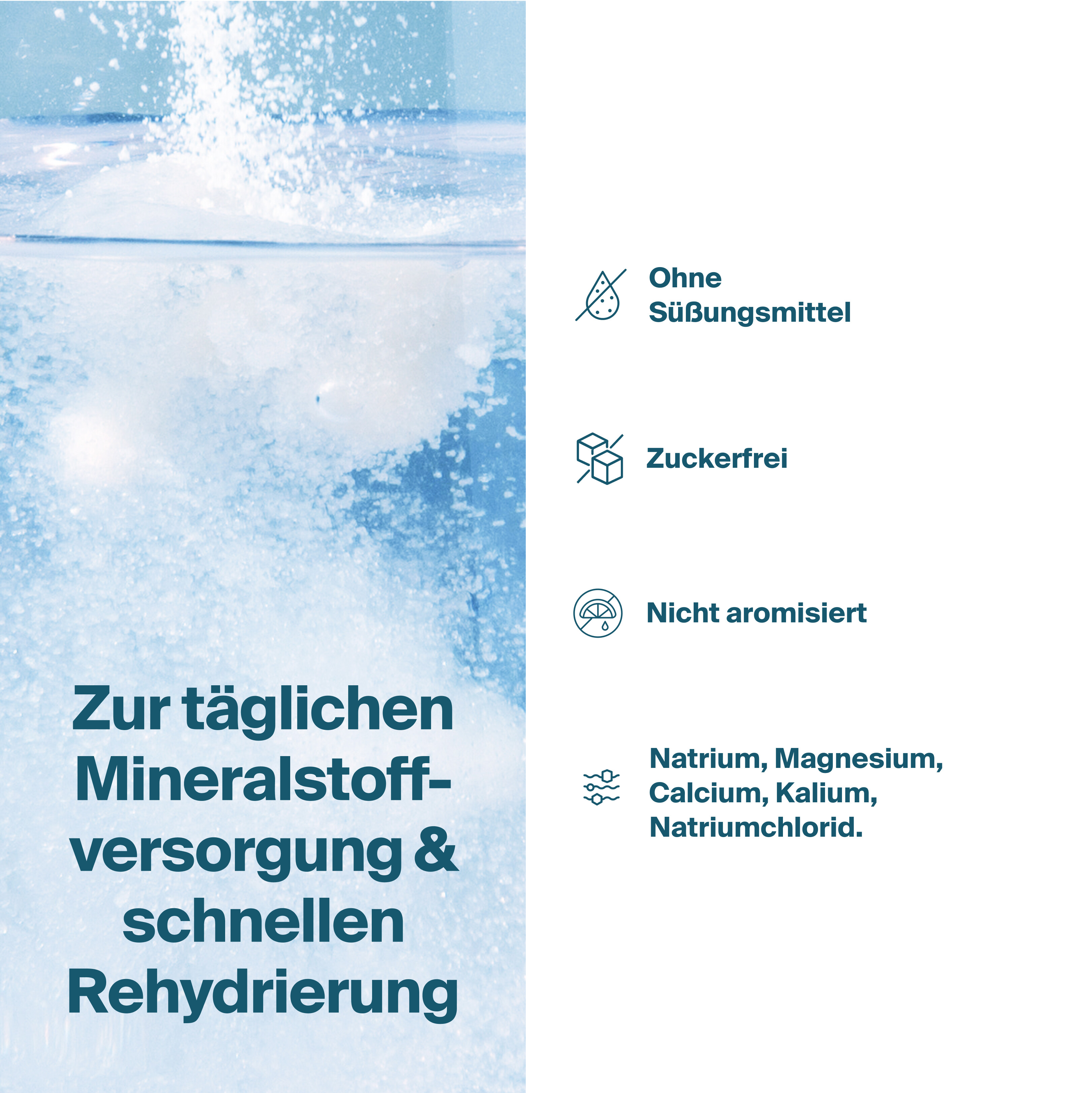 Elektrolyte Pure