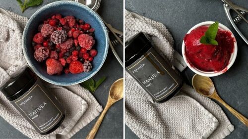 Premium Nahrungsergänzungsmittel & Superfood