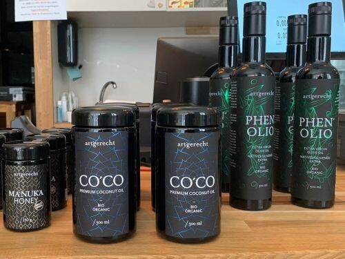 Artgerecht jetzt auch im Bio-Markt erhältlich