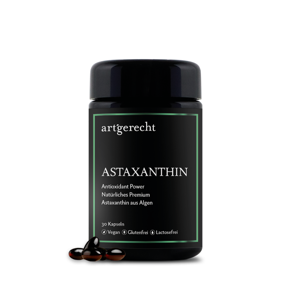 4260656120583 - ASTAXANTHIN | Antioxidant Power - Natürliches Premium Astaxanthin aus Algen