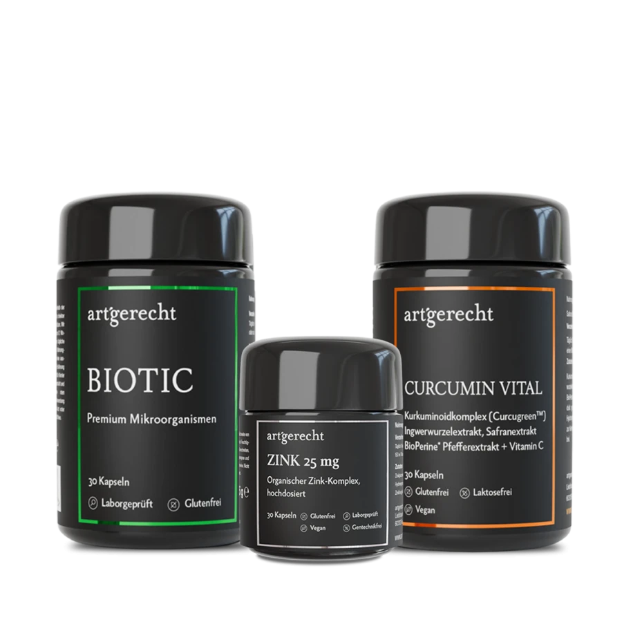 Mikrobiom Balance Set