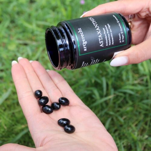 Premium Nahrungsergänzungsmittel & Superfood