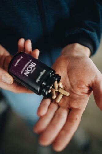 Premium Nahrungsergänzungsmittel & Superfood