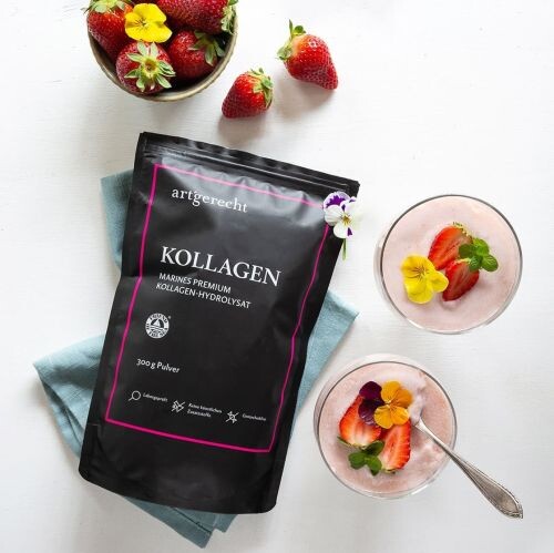 Premium Nahrungsergänzungsmittel & Superfood