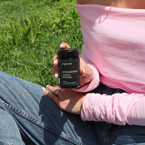 Premium Nahrungsergänzungsmittel & Superfood