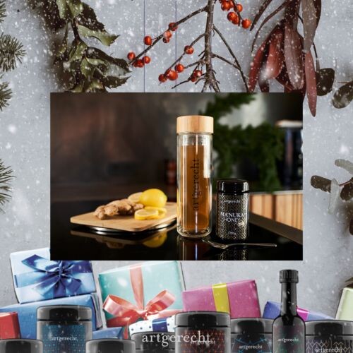 Premium Nahrungsergänzungsmittel & Superfood