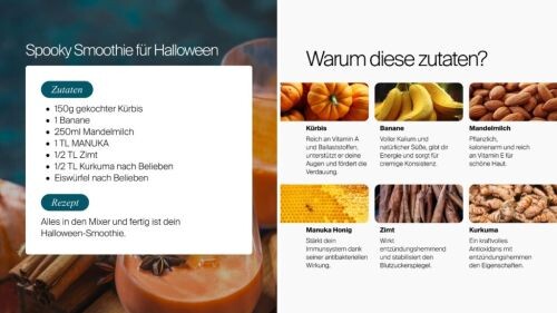 Premium Nahrungsergänzungsmittel & Superfood