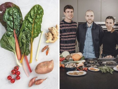 Premium Nahrungsergänzungsmittel & Superfood