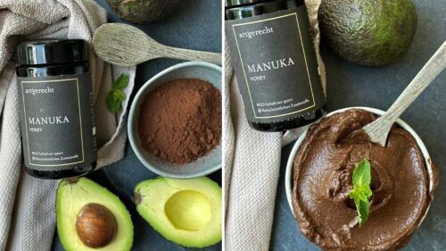 Premium Nahrungsergänzungsmittel & Superfood