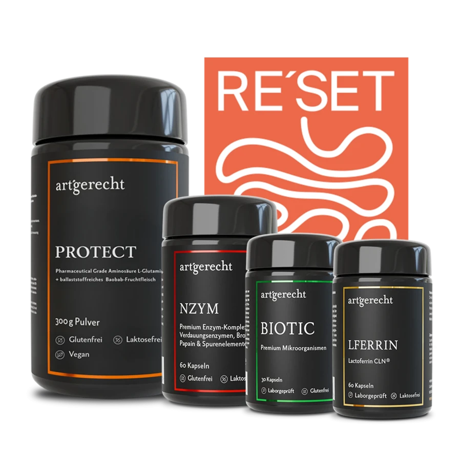 Reset (Partnerpaket)