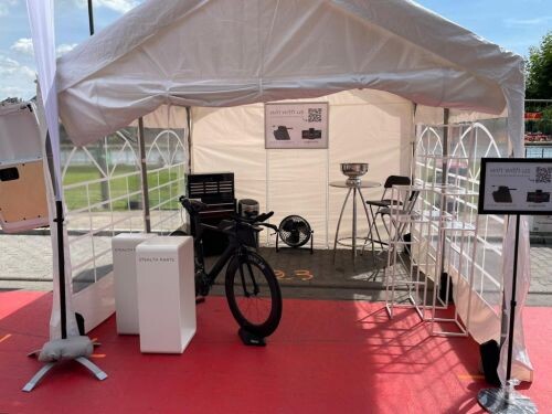 Ironman Frankfurt 2021 Artgerecht